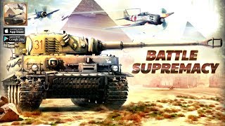Battle Supremacy [Android/IOS] Gameplay by Atypical Games screenshot 2