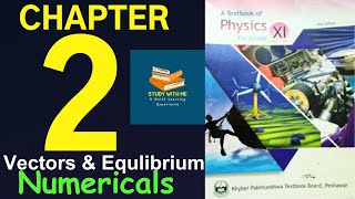 Famous Numerical questions chapter 02 class 11 physics kpk board | numericals ch 2 physics class 11 kpk Wealth