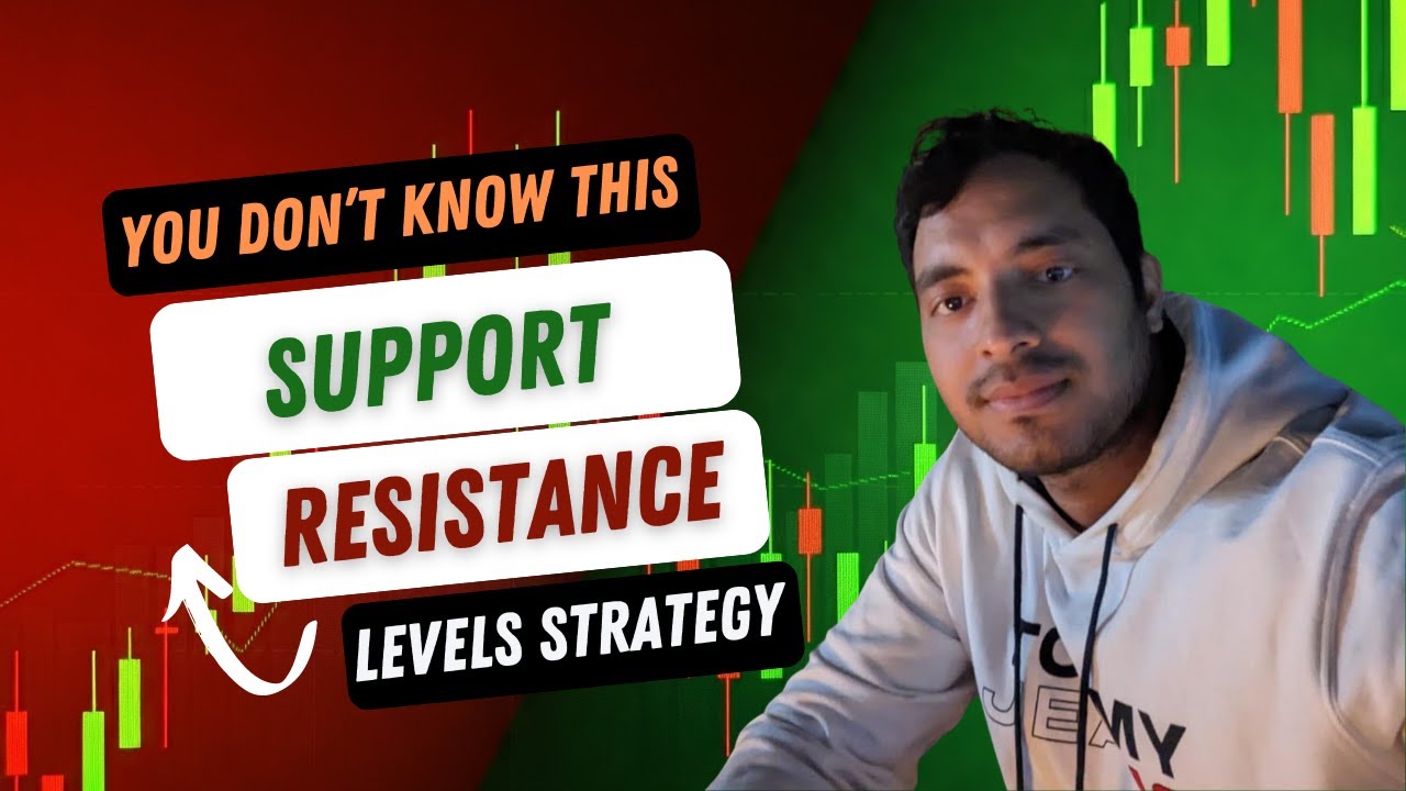 Support and Resistance Secrets || make money with price action strategy ...