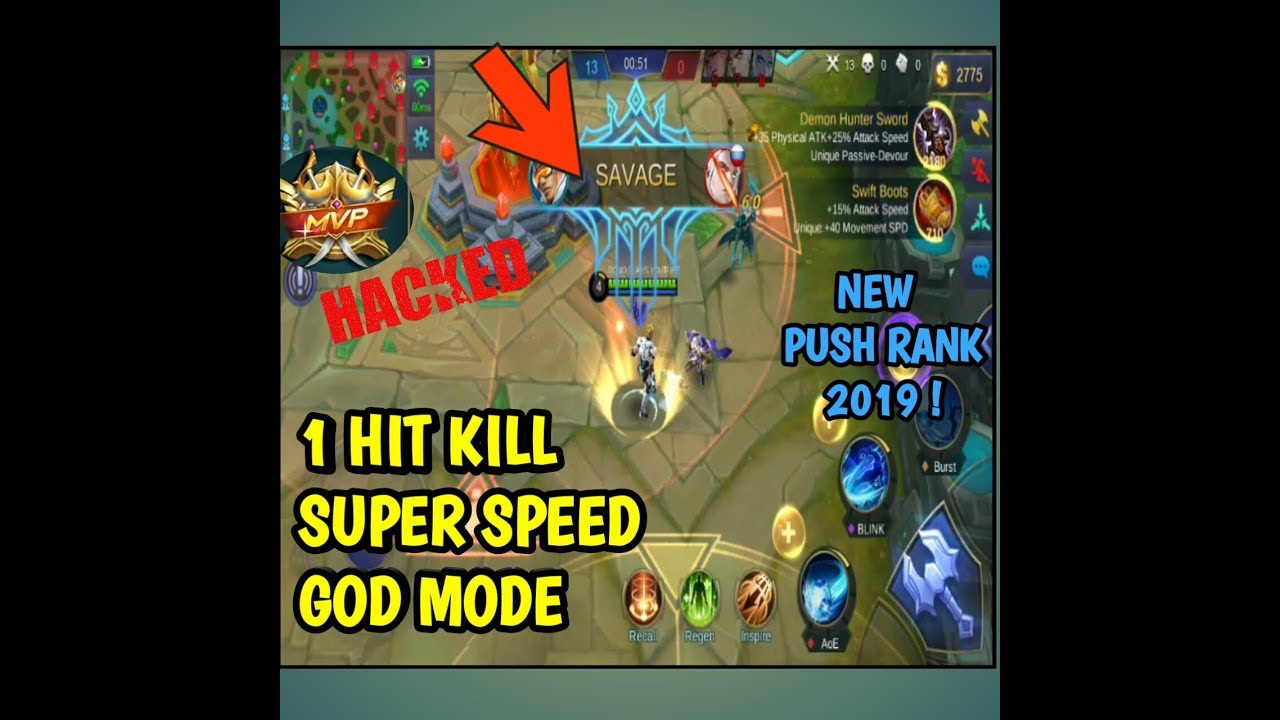 17 Script Lua Damage Mobile Legend - Mobile Legends Top