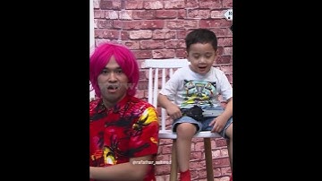 RAFATHAR WAKTU KECIL