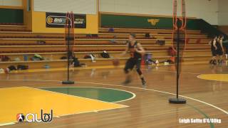 Aubd Insute Leigh Saffin Advanced Shooting Workout