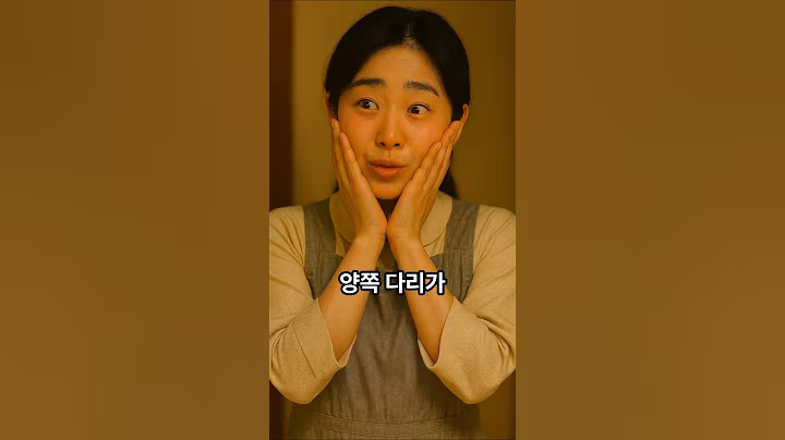 신혼부부의 방문 #노후의지혜 #코믹 #신혼부부