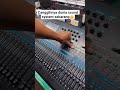 Canggihnya Dunia Sound System Sekarang Canggih Soundsystem Mixeraudio Mixerdigital Audio Wow