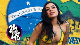 VEM CA PIRIQUITA VEM CA - RITMO DAS PIRIQUITA (Funk 24por48) DJ Pufinho e Paredão do Alemão