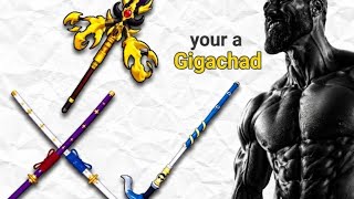 What Your Sword Says About You...(Update 29)