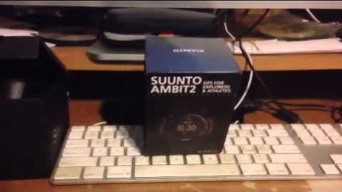 Suunto Ambit 2 S GPS