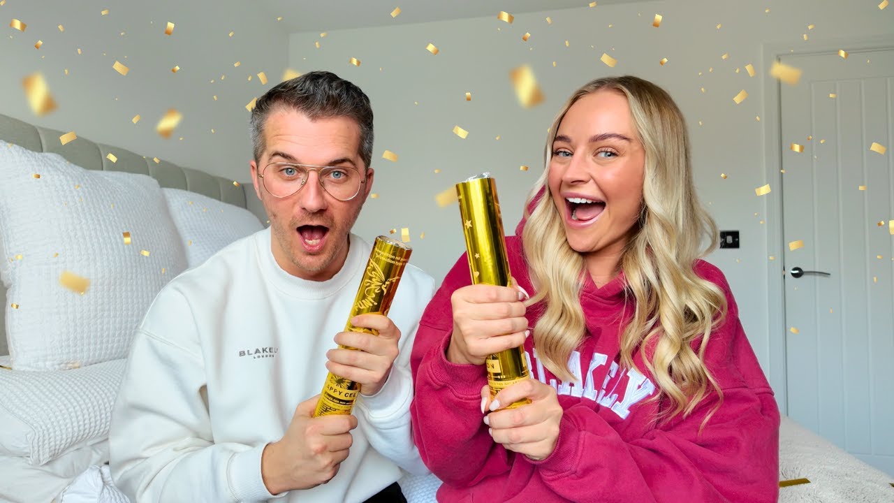 OUR BIGGEST ANNOUNCEMENT YET!