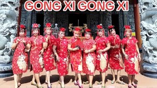 Gong Xi Gong Xi Special Chinese New Year Happymoms Bali Line Dance