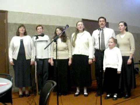 The Fichter Family Singers - Brethren We Have Met ...