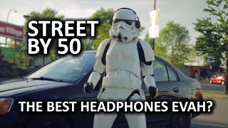 Stormtrooper Rap and Street by 50 Galactic Empire Review