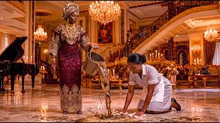 Billionaire Heiress PRETENDS To Be A Maid In Her Fiancés Home To Test His Family, Then This Happened