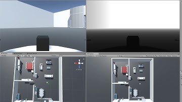 Unity Depth Camera Demo