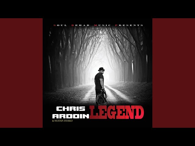 Chris Ardoin - I Don't Mind