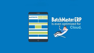 Enterprise ERP Solution | BatchMaster ERP