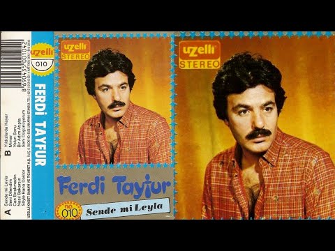Ferdi Tayfur - Sende mi Leyla