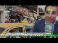 فرحة أهالي دمشق بذكرى المولد ميدان جزماتية 27 09 2023