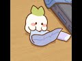 あなただけの小さな妖精ロウロウ! #cute #animation #art #kawaii #イラスト #drawing #funny #memes