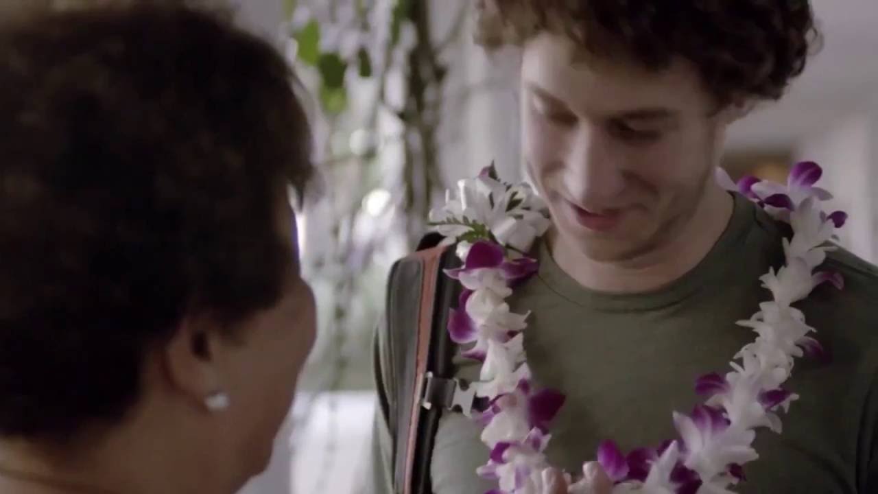 Andrew Delman Acting Reel 2016