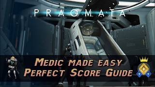 Pragmata Medic Easy Perfect Score Guide