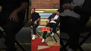 Famous Eminem Had Jake Gyllenhaal Crying Laughing Before the Interview Even Started 😂🔥#shorts Wealth