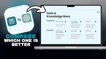 How to Compare Perplexity AI vs. ChatGPT – Which One is BETTER in SECONDS!