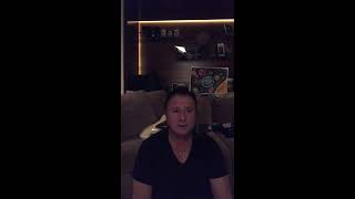 Video thumbnail of "Steve Perry - In My Room (Beach Boys Cover)"