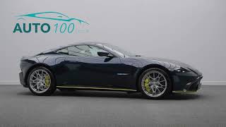 Aston Martin Vantage AMR Hero Edition | Auto 100