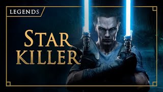 La historia de Starkiller, el Aprendiz de Darth Vader - (Legends)