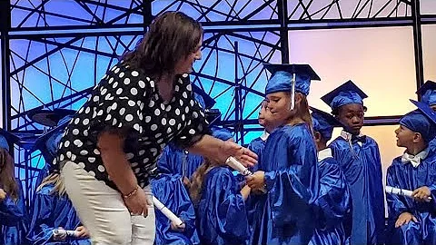 Sarah Julianne Wagner Milestones Preschool Graduat...