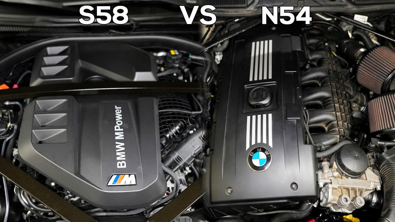 How far has BMW Turbo Technology come?