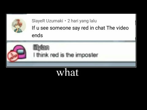 challenge wait what among us challenge wait what among us