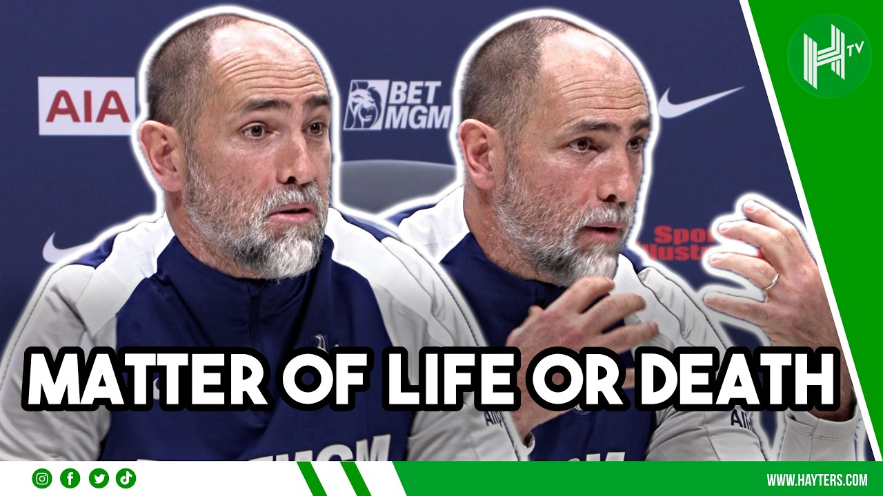 It WASN'T MICKY! Tudor RESPONDS to VIRAL van de Ven video