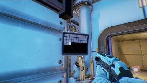 The Turing Test: Chapter 4: Sector 32.