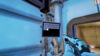 The Turing Test: Chapter 4: Sector 32.