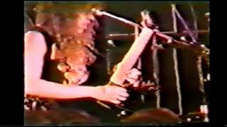 Death - Live at Bayshore Grove, NY, 3-10-1990 - Full Show