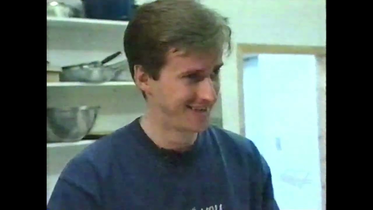 Ciel mon Pinard – Saum Mom boutique alimentaire, Daniel Pinard, Télé Québec 1999