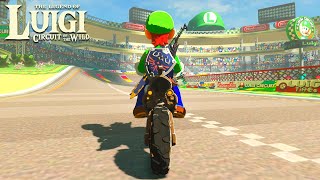The Legend of Luigi: Circuit of the Wild screenshot 1