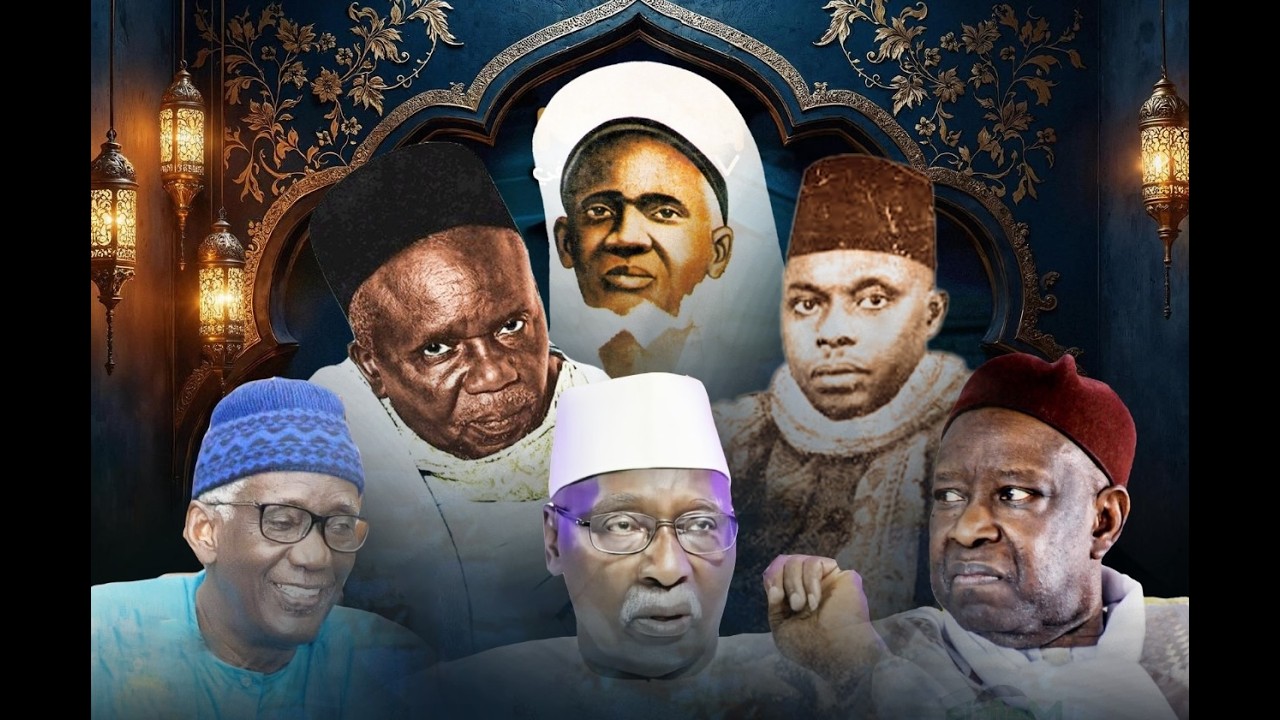 🔴[ DIRECT FASS ] CONFERENCE KOOR HADARA SEYDI DJAMIL | SAMEDI 21 FÉV 2026