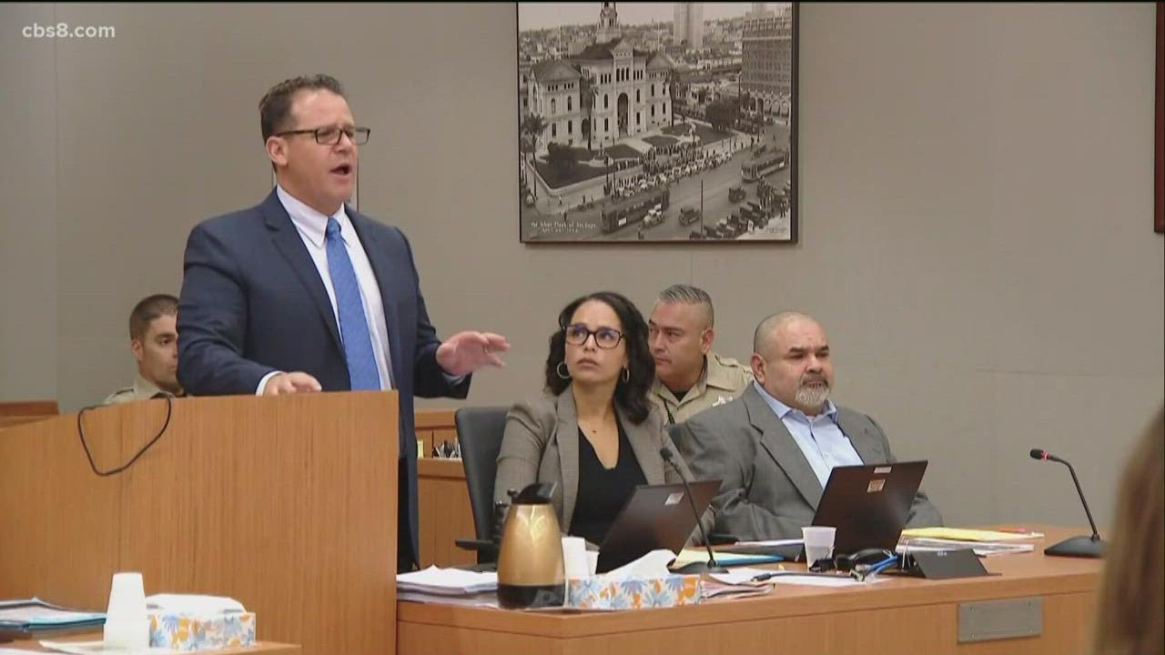Opening statements begin in the murder trial of man accused of killing ...