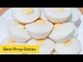 Puto ala goldilocks panlasang pinoy recipe