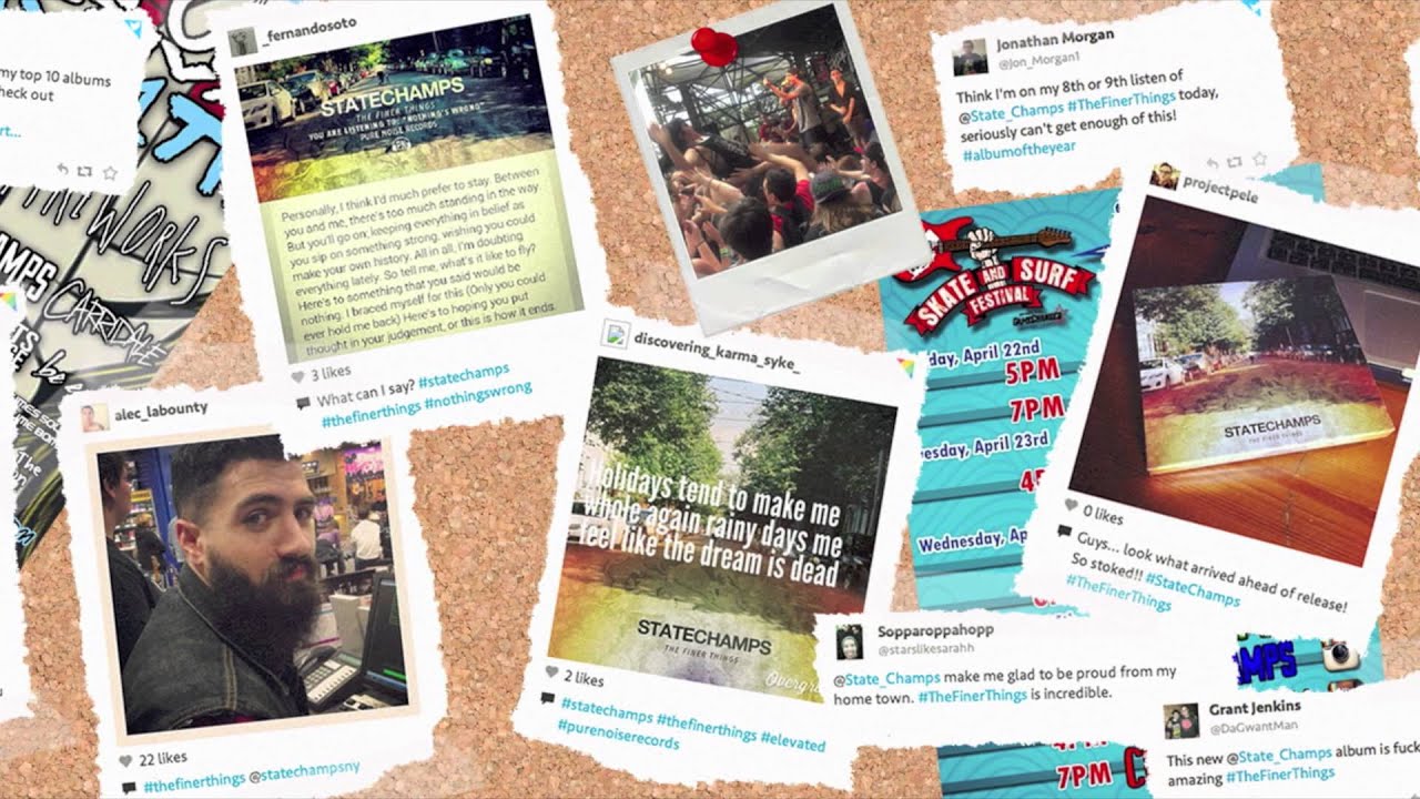 State Champs "Simple Existence" 