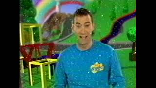 Every Closing Of The Wiggles Yule Be Wiggling 2001 Au Vhs Is Personalized Bluesclues&Twftw