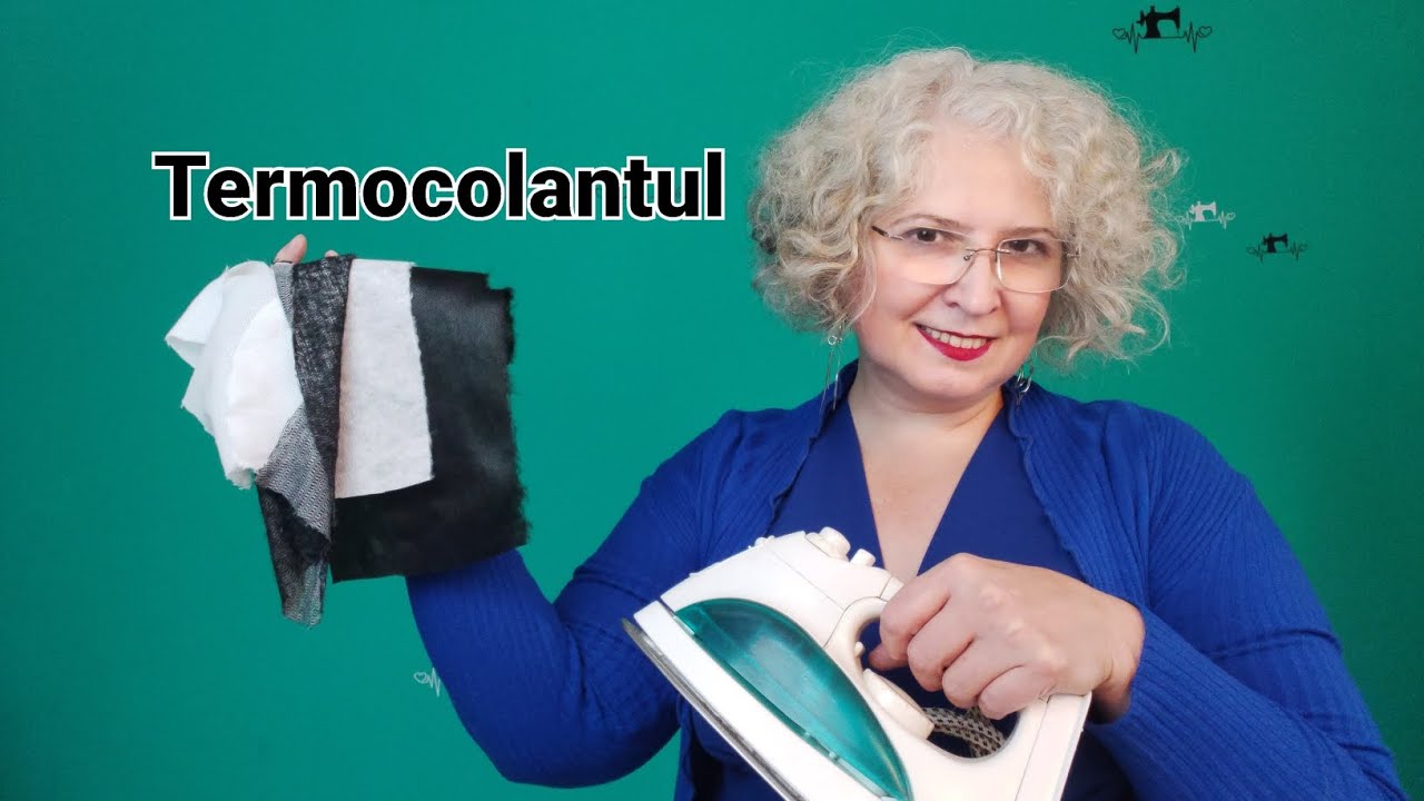 Termocolantul în croitorie