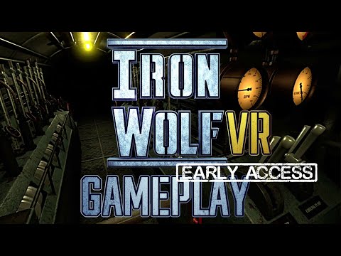 IronWolf VR - Early Access - Gameplay, Tutorial