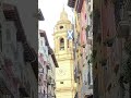 Pamplona Spain Travel #shorts - How to Spend 1 Day in Pamplona | Pamplona Spain Solo Travel