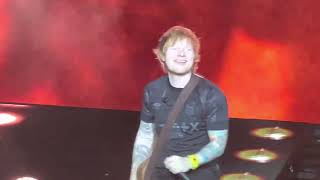 05 - Don't / In Da Club / No Diggity - Ed Sheeran - AccorArena Paris 02.04.2023