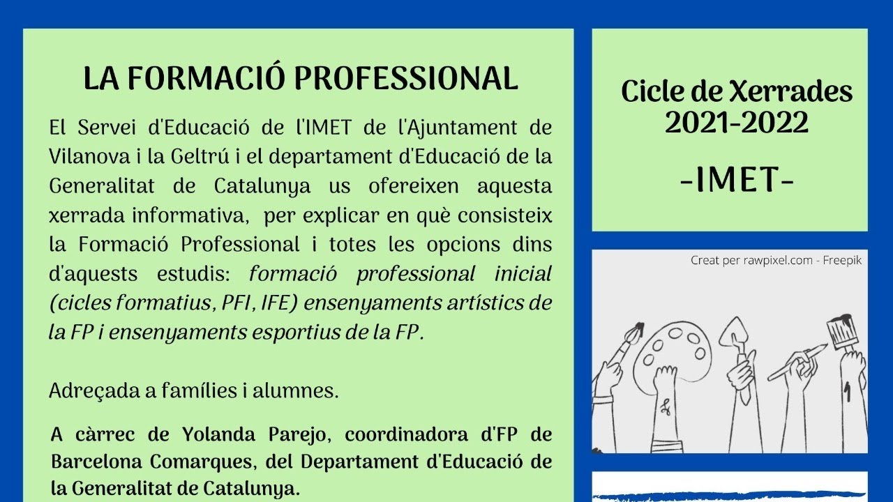 Formació Professional