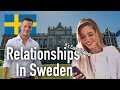 The 5 Stages of Swedish Relationships
