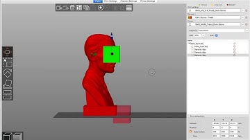 PrusaSlicer - supports blocker